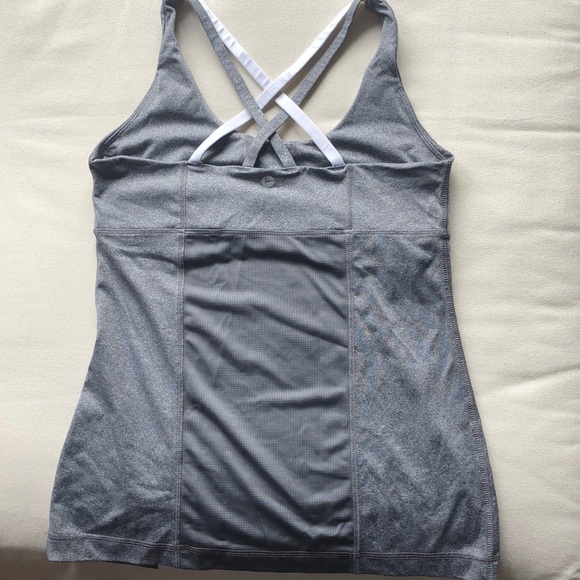 90 degree tank top - Picture 2 of 3